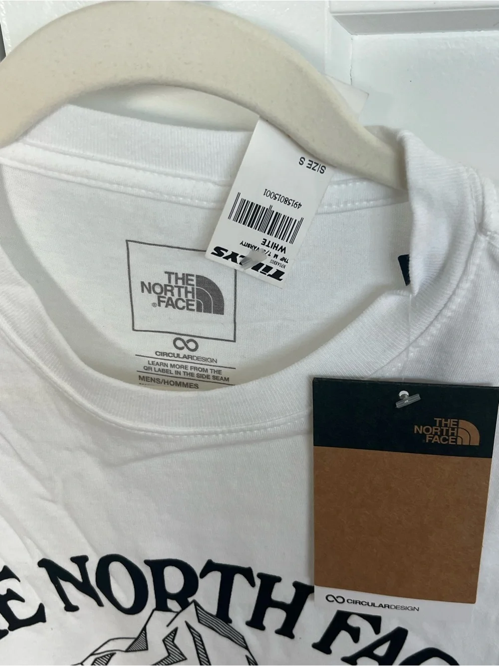 The North Face T-shirt New with Tags